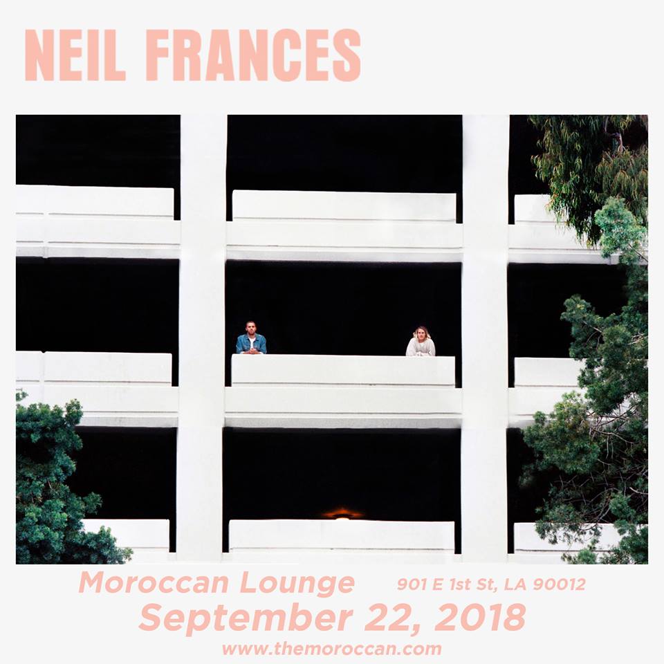 Electronica For Mind and Body:  Neil Frances – “Coming Back Around (extended)”