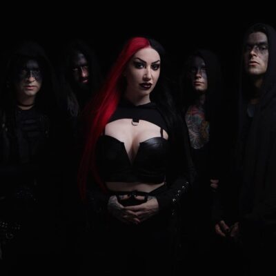 Heavy Metal at Its Best:  New Years Day – “Kill Or Be Killed”