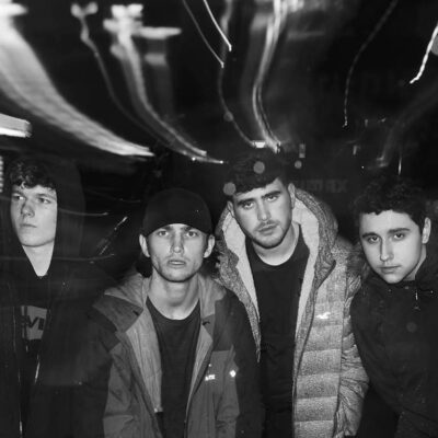 The Brit Invasion:  RATS – “Weekend”