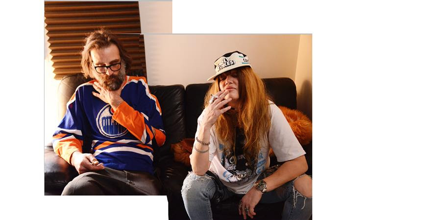 Salvation Of Rock N Roll:  Royal Trux – “White Stuff”