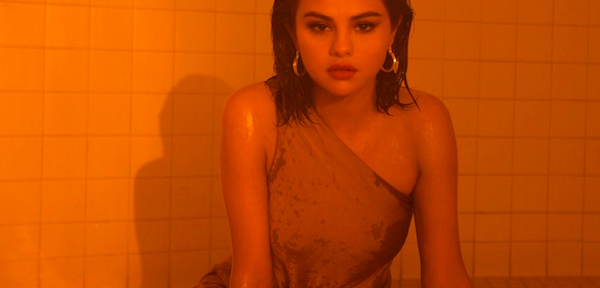 Adult Pop:  Selena Gomez – “Wolves”