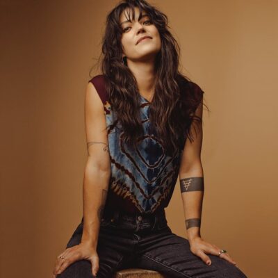 Dark Queen:  Sharon Van Etten – “Comeback Kid”