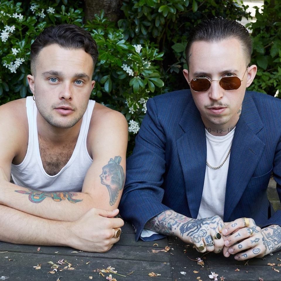 Two Is Perfect:  Slaves – “Chokehold”