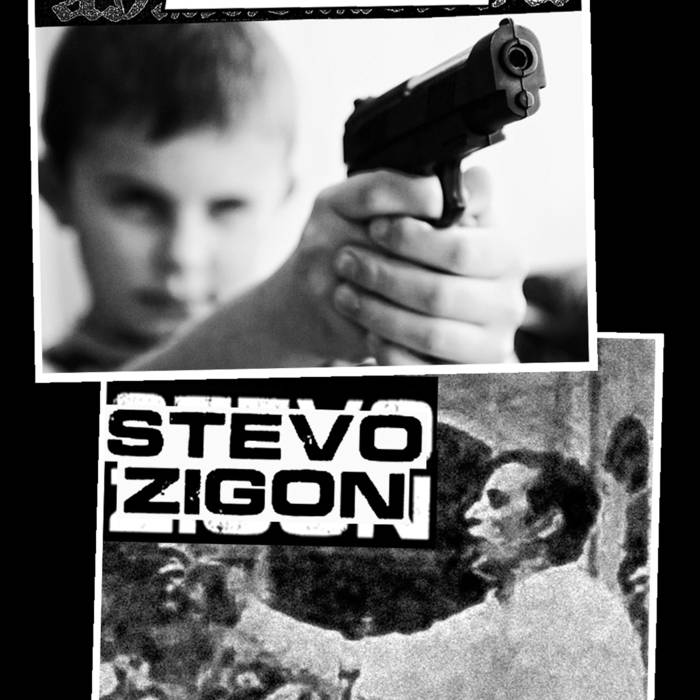 Powerviolence At Its Best:  Stevo Zigon – “I Don’t Owe You Shit”