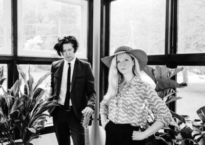 Autumnal Beauty:  Still Corners – “The Message”