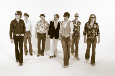 Soft Rock Made Smooth:  Yacht Rock Revue – “Step”