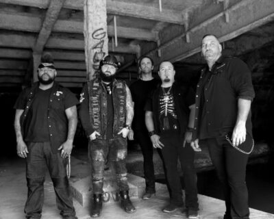 Killer Plague:  Year Of The Locust – “Rise Up/Sunrise”