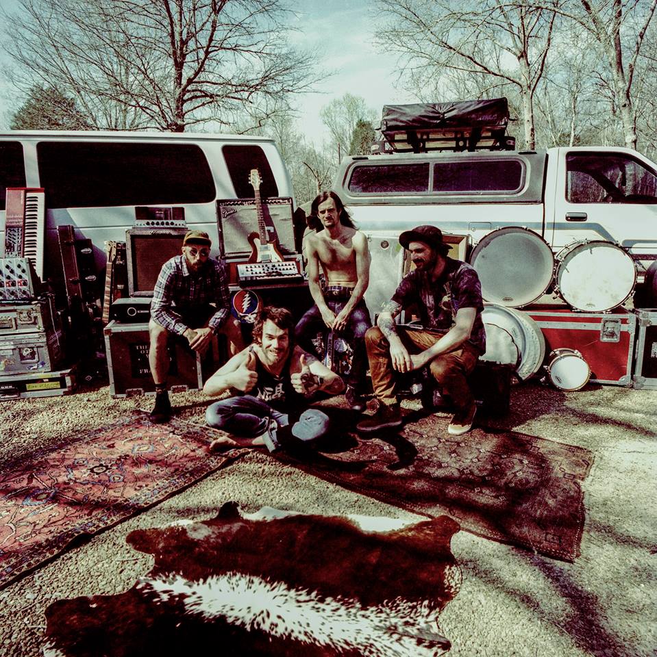 Rock n Roll:  All Them Witches – “Diamond”
