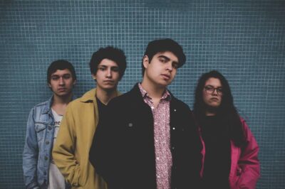 Chilean Punk/Pop:  Bailarines Muertos – “Sinestesia”