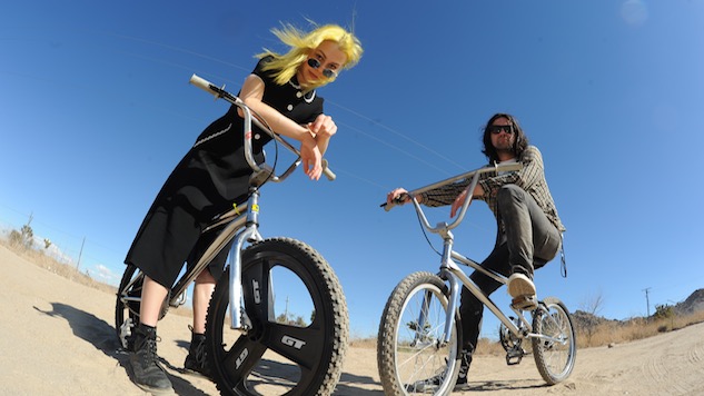 Duet Of The Year:  Better Oblivion Community Center – “Dylan Thomas”