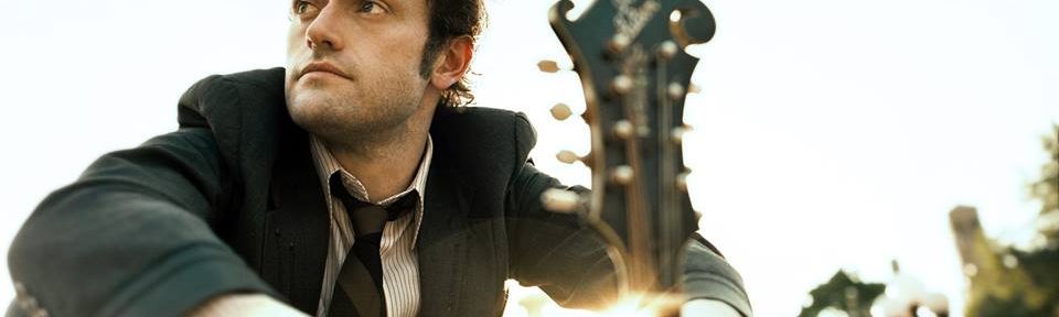 New York Americana:  Chris Thile – “Thank You, New York”