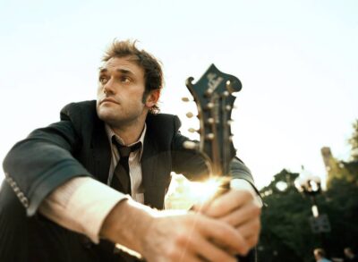 New York Americana:  Chris Thile – “Thank You, New York”