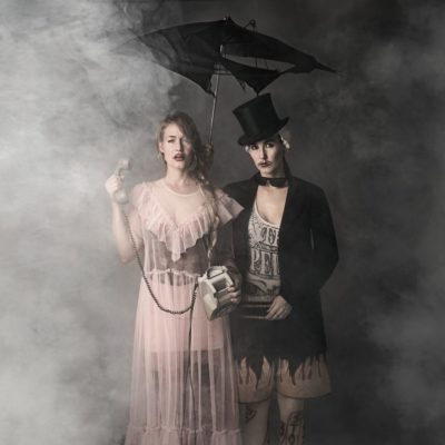 Growing Pains:  CocoRosie – “Smash My Head”