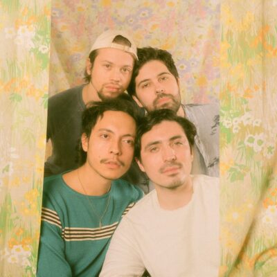 Argentinian Punk/American Pop:  Divino Nino – “Maria”