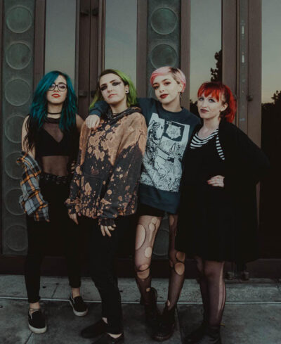 Watch Out:  Doll Skin – “Daughter”