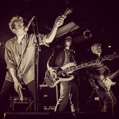 From The Mouth Of Babes:  Gang Of Four – “Ivanka (Things You Can’t Have)”