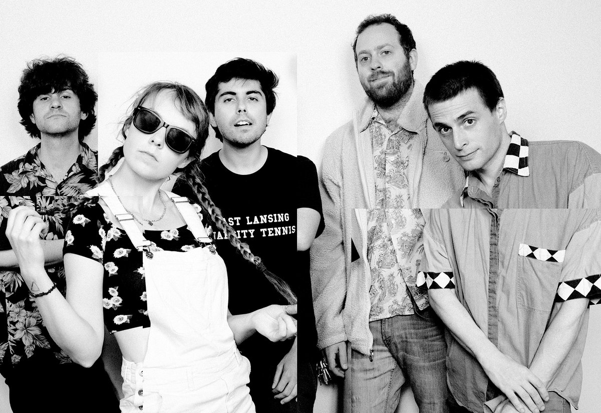 Psychedelic Fun:  Guerilla Toss – “Meterological”