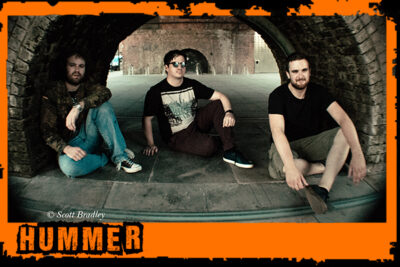 English Punk:  Hummer – “Quarter Life Crisis”