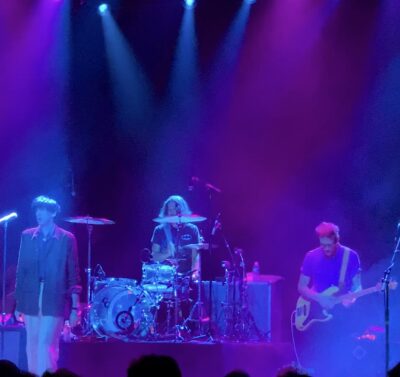 SEE: Deerhunter Live at Brooklyn Steel (video, setlist)