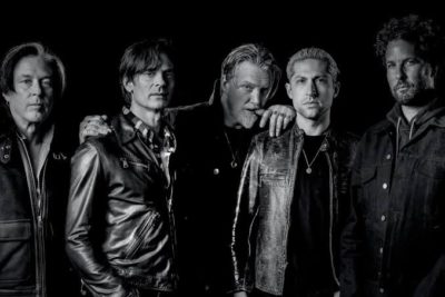 Queens of the Stone Age, qotsa, Joshua Hommes, in times of new Roman, 