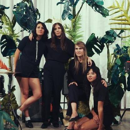 Surf’s Up:  La Luz – “Mean Dream”