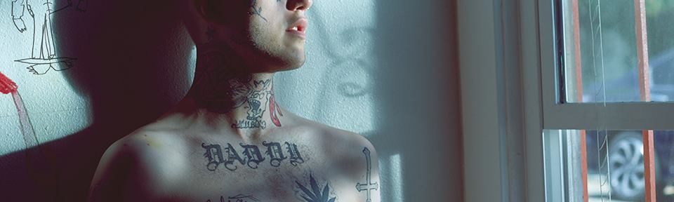 Beautiful Irony:  Lil Peep – “Life Is Beautiful”