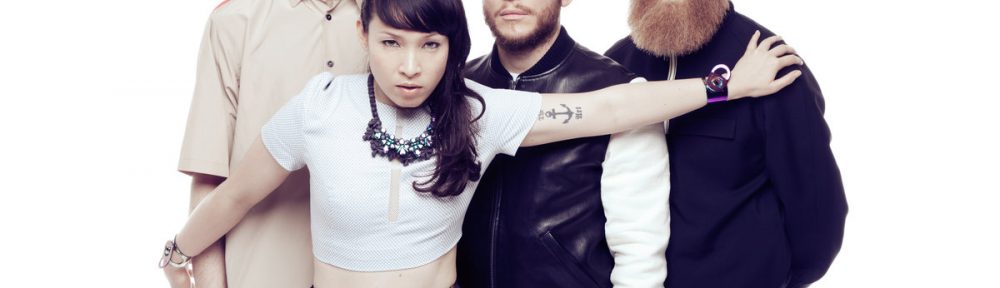 Dance The Long Nights Away:  Little Dragon – “Lover Chanting”