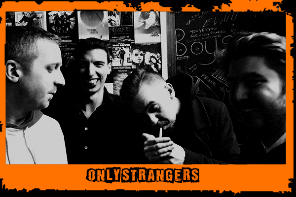 English Punk:  Only Strangers – “Last Time”