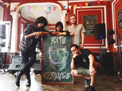 Peruvian Stoner Metal: Rito Verdugo – “Sombras”