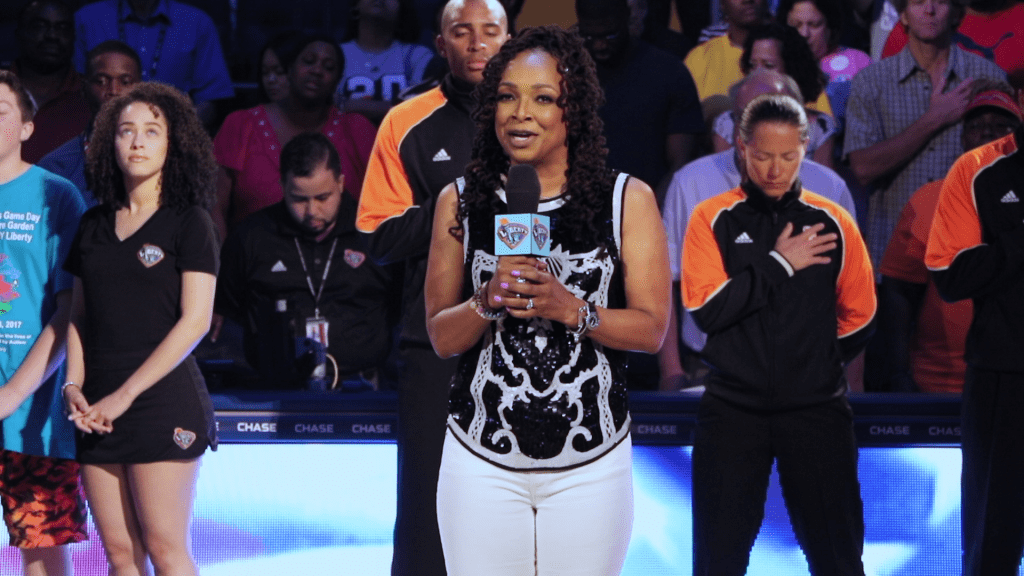 Siedah Garrett - Photo Credit: Shefik