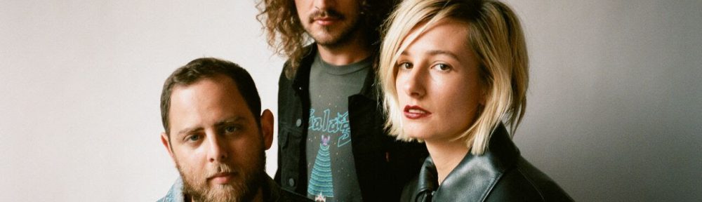 Art Grunge:  Slothrust – “Peach”