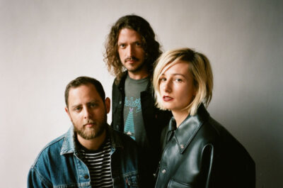 Art Grunge:  Slothrust – “Peach”