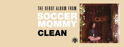 Cool Summer Music:  Soccer Mommy – “Cool”