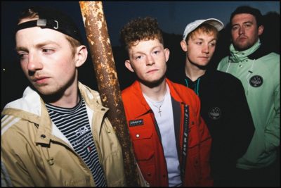 Post Punk West Midlands:  The Assist – “It’s Just A Dream Away”