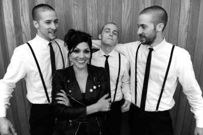 Great Ska:  The Interrupters – “She’s Kerosene”