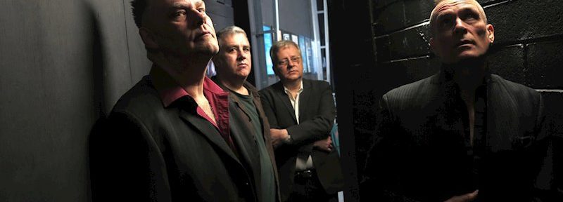 Pure Punk Goth:  The Membranes – “Black Is The Colour”