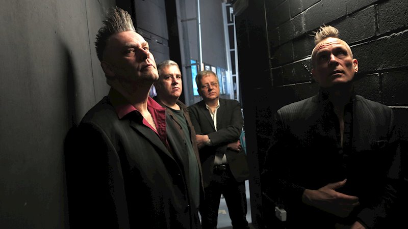 Pure Punk Goth:  The Membranes – “Black Is The Colour”