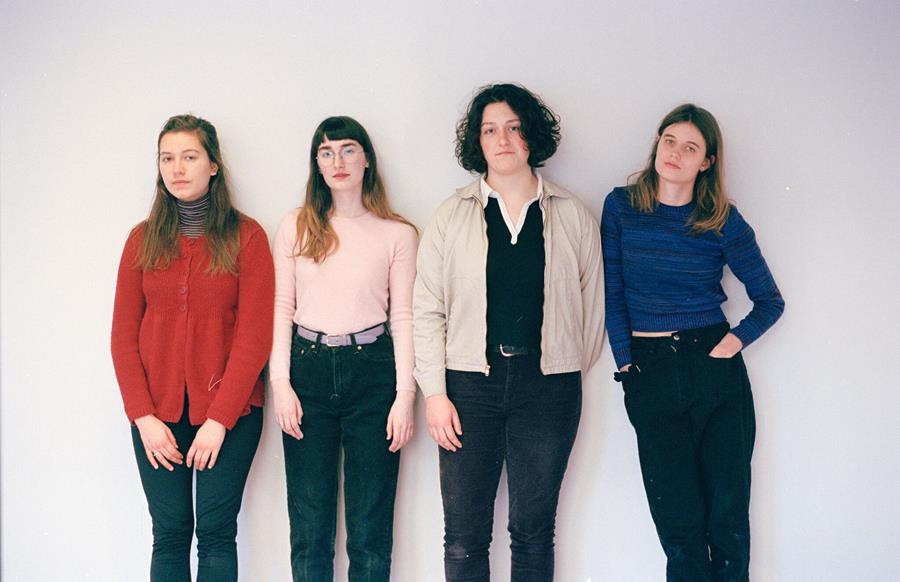 New Wave Of Girl Groups:  The Ophelias – “The Fog”
