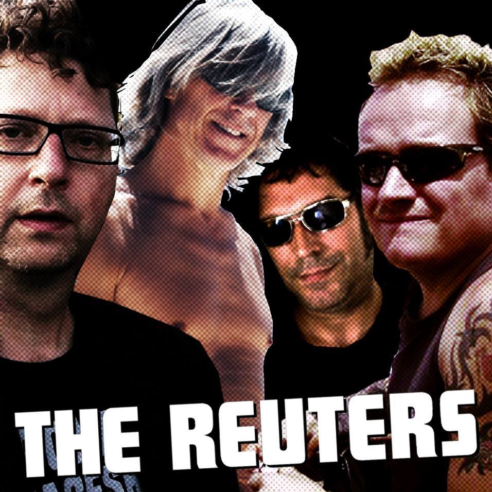 Punk Rawk:  The REUTERS – “No Friend Of Mine”