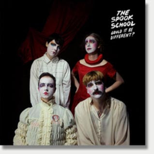 Humor In Seriousness:  The Spook School – “Body”