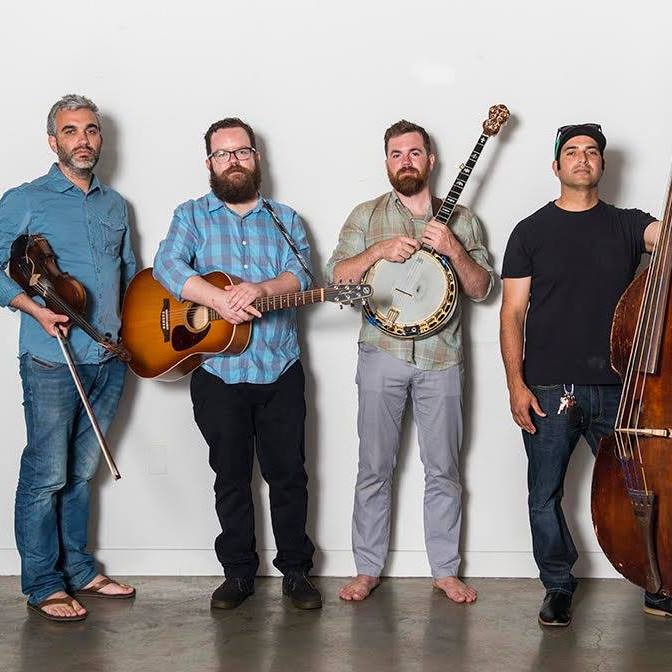 Supportive Bluegrass:  Who? What? When? Why? and Werewolves? – “Rattail”